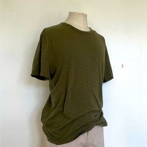 Banana Republic Vintage re-issue logo graphic t shirt